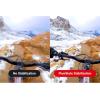 imageInsta360 ONE R 360 Edition  57K 360 Degree Camera with Stabilization IPX8 Waterproof Invisible Selfie Stick Effect Touch Screen AI EditingBlack