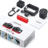 imageInsta360 ONE R 360 Edition  57K 360 Degree Camera with Stabilization IPX8 Waterproof Invisible Selfie Stick Effect Touch Screen AI EditingRed