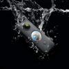 imageInsta360 ONE X2 360 Degree Waterproof Action Camera 57K 360 Stabilization Touch Screen AI Editing Live Streaming Webcam Voice Control MicroSD Card Kit