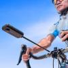 imageInsta360 ThirdPersonInvisible Bike Handlebar Mount for ONE X2 X3 ampamp ONE RRSBlack