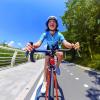 imageInsta360 ThirdPersonInvisible Bike Handlebar Mount for ONE X2 X3 ampamp ONE RRSBlack