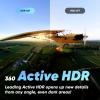 imageInsta360 X3 Bullet Time Kit  360 Action Camera with 57K 360 Active HDR Video 4K SingleLens Camera Waterproof FlowState Stabilization 229quot Touchscreen AI Editing for Motorcycle Wintersports