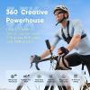 imageInsta360 X3 Snow Kit New Version  360 Action Camera with 57K 360 Active HDR Video 4K SingleLens Camera Waterproof FlowState Stabilization 229quot Touchscreen AI Editing WintersportsBike Kit