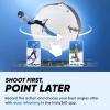 imageInsta360 X3 Snow Kit New Version  360 Action Camera with 57K 360 Active HDR Video 4K SingleLens Camera Waterproof FlowState Stabilization 229quot Touchscreen AI Editing WintersportsSnow Kit