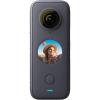 imageInsta360 ONE X2 360 Degree Waterproof Action Camera 57K 360 Stabilization Touch Screen AI Editing Live Streaming Webcam Voice Control