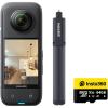 imageInsta360 X3 Virtual Tour Kit  360 Virtual Tour Camera 72MP Photo 57K 360 Active HDR Video Top Stabilization LongLife Replaceable Battery Great Low Light Performance WiFi Preview ampamp TransferVirtual Tour Kit