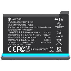 imageInsta360 ONE X2 Battery 1630mAh