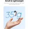 imageInsta360 GO 3 64GB  Water Sports Kit Vlogging Camera for Creators Vloggers Mini Action Camera with Flip Touchscreen Light and Portable HandsFree POV Mount Anywhere Stabilization