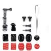 imageInsta360 Helmet Mount Bundle for ONE R ONE X ONE Action Camera