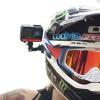 imageInsta360 Helmet Mount Bundle for ONE R ONE X ONE Action Camera