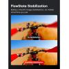 imageInsta360 ONE RS Twin Edition Creator Kit  Waterproof 4K 60fps Action Camera ampamp 57K 360 Camera with Interchangeable Lenses Stabilization 48MP Photo Active HDR AI EditingCreator Kit