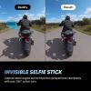 imageInsta360 X4 BMW Motorrad Edition  8K Waterproof 360 Action Camera 4K WideAngle Video Invisible Selfie Stick Effect Removable Lens Guards 135 Min Battery Life AI Editing Stabilization