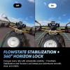 imageInsta360 X4 BMW Motorrad Edition  8K Waterproof 360 Action Camera 4K WideAngle Video Invisible Selfie Stick Effect Removable Lens Guards 135 Min Battery Life AI Editing Stabilization