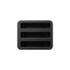 imageInsta360 X4 Fast Charge Hub USBC Intelligent Charging for Insta360 X4 Batteries