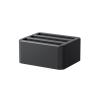 imageInsta360 X4 Fast Charge Hub USBC Intelligent Charging for Insta360 X4 Batteries