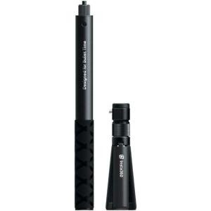 imageInsta360 Bullet Time Bundle Invisible Selfie Stick Handle with Fold Tripod Stand for X3 ONE X2 ONE RS