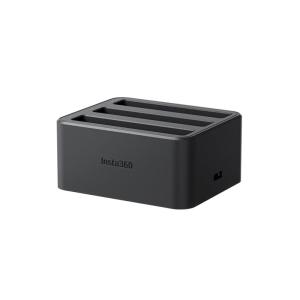 imageInsta360 X4 Fast Charge Hub USBC Intelligent Charging for Insta360 X4 Batteries