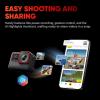 imageInsta360 Ace Standard Bundle 4K120fps Waterproof Action Camera 12quot Sensor with AI Noise Reduction Active HDR Video 48MP Photos 24quot Flip Screen Easy Magnetic Mounting ampamp Advanced AI Features