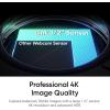 imageInsta360 Link 2  PTZ 4K Webcam for PCMac 12quot Sensor AI Tracking HDR AI NoiseCanceling Mic Gesture Control for Streaming Video Calls Gaming Works with Zoom Teams Twitch ampamp MoreTripod Bundle