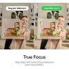 imageInsta360 Link 2  PTZ 4K Webcam for PCMac 12quot Sensor AI Tracking HDR AI NoiseCanceling Mic Gesture Control for Streaming Video Calls Gaming Works with Zoom Teams Twitch ampamp MoreStandard Bundle