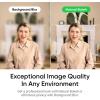 imageInsta360 Link 2  PTZ 4K Webcam for PCMac 12quot Sensor AI Tracking HDR AI NoiseCanceling Mic Gesture Control for Streaming Video Calls Gaming Works with Zoom Teams Twitch ampamp MoreTripod Bundle