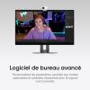 imageInsta360 Link 2C  4K Webcam for PCMac 12quot Sensor Auto Framing HDR AI NoiseCanceling Mic Gesture Control for Streaming Video Calls Gaming Works with Zoom Teams Twitch ampamp MoreArctic White