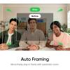 imageInsta360 Link 2C  4K Webcam for PCMac 12quot Sensor Auto Framing HDR AI NoiseCanceling Mic Gesture Control for Streaming Video Calls Gaming Works with Zoom Teams Twitch ampamp MoreGraphite Black