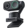 imageInsta360 Link 2  PTZ 4K Webcam for PCMac 12quot Sensor AI Tracking HDR AI NoiseCanceling Mic Gesture Control for Streaming Video Calls Gaming Works with Zoom Teams Twitch ampamp MoreStandard Bundle
