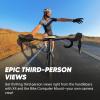 imageInsta360 X4 Invisible Dive Bundle  8K Waterproof 360 Action Camera 4K WideAngle Video Invisible Selfie Stick Removable Lens Guards 135 Min Battery Life AI Editing StabilizationRoad Cycling Bundle Independent