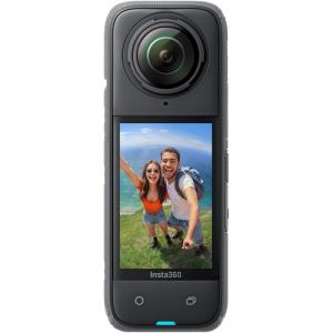 imageInsta360 X4 Invisible Dive Bundle  8K Waterproof 360 Action Camera 4K WideAngle Video Invisible Selfie Stick Removable Lens Guards 135 Min Battery Life AI Editing StabilizationStandalone