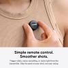 imageInsta360 Mic Air 1 TX  1 RX Noise Cancelling 300m Range Wireless Microphone for USBC iPhoneAndroidPCMac Vlog StreamingMic Air Transmitter