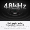 imageInsta360 Mic Air 1 TX  1 RX Noise Cancelling 300m Range Wireless Microphone for USBC iPhoneAndroidPCMac Vlog StreamingMic Air Transmitter