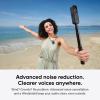 imageInsta360 Mic Air 1 TX  1 RX Noise Cancelling 300m Range Wireless Microphone for USBC iPhoneAndroidPCMac Vlog StreamingMic Air Transmitter