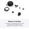 imageInsta360 Mic Air 1 TX  1 RX Noise Cancelling 300m Range Wireless Microphone for USBC iPhoneAndroidPCMac Vlog StreamingMic Air Transmitter