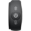 imageInsta360 Mic Air 1 TX  1 RX Noise Cancelling 300m Range Wireless Microphone for USBC iPhoneAndroidPCMac Vlog StreamingMic Air Transmitter