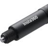 imageInsta360 85cm Invisible Selfie Stick Aluminum Alloy Invisible Pole Removable Grip Sleeve Compatible with Insta360 Ace Ace Pro Ace Pro 2 GO 3 GO 3S GO Ultra ONE X2 X3 X4 X5