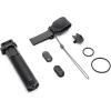 imageInsta360 Foldable 2in1 Selfie Stick Remote Kit Invisible Pole and Builtin Tripod Mini Remote for Remote Camera Control 14quot Mount Compatible with Insta360 X5 X4 X3 Action Cameras