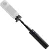 imageInsta360 Foldable 2in1 Selfie Stick Remote Kit Invisible Pole and Builtin Tripod Mini Remote for Remote Camera Control 14quot Mount Compatible with Insta360 X5 X4 X3 Action Cameras