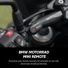 imageInsta360 X5 Motorcycle Bundle  Waterproof 8K 360 Action Camera Rugged ampamp Replaceable Lens 3Hour Battery Clear Audio Stabilization Invisible Selfie Stick Effect Leading Low LightMidnight Black