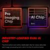 imageInsta360 Ace Pro 2 Dual Battery Bundle  8K Waterproof Action Camera CoEngineered with Leica 113quot Sensor Dual AI Chip Leading Low Light Superior AudioStandard Dual Battery Bundle