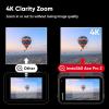 imageInsta360 Ace Pro 2 Dual Battery Bundle  8K Waterproof Action Camera CoEngineered with Leica 113quot Sensor Dual AI Chip Leading Low Light Superior AudioDual Battery Bundle New