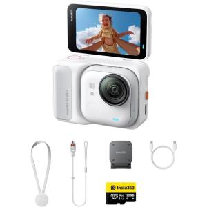imageInsta360 Standard Bundle White 128