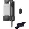 imageInsta360 Foldable 2in1 Selfie Stick Remote Kit 14quot Mount for insta360 X5X4X3with mini remote