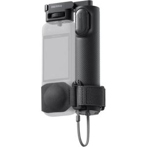 imageInsta360 Foldable 2in1 Selfie Stick Remote Kit 14quot Mount for insta360 X5X4X3No Remote