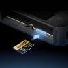 image:imageInsta360 128GB microSDXC Memory Card V30 A1 UHSI 90 MBs ReadWrite Speed512GB