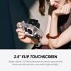 image:imageInsta360 Ace Pro 2 Arctic White Limited Edition  Xplorer Bundle Moonlight Silver 8K Camera CoEngineered with Leica 113 Sensor Dual AI Chip Leading Low Light Flip Screen amp AI EditingArctic WhiteMoonlight Silver