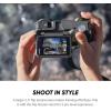 image:imageInsta360 Ace Pro 2 Videography Bundle Limited Edition  8K Waterproof Action Camera CoEngineered with Leica 113 Sensor Xplorer Grip Pro Kit for Street Photography Cinematic LensXplorer Pro Bundle