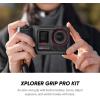 image:imageInsta360 Ace Pro 2 Videography Bundle Limited Edition  8K Waterproof Action Camera CoEngineered with Leica 113 Sensor Xplorer Grip Pro Kit for Street Photography Cinematic LensUltimate Videography Bundle
