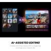 image:imageInsta360 Ace Pro 2 Videography Bundle Limited Edition  8K Waterproof Action Camera CoEngineered with Leica 113 Sensor Xplorer Grip Pro Kit for Street Photography Cinematic LensStarter BundleNo SD Card