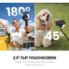 image:imageInsta360 Ace Pro 2 Videography Bundle Limited Edition  8K Waterproof Action Camera CoEngineered with Leica 113 Sensor Xplorer Grip Pro Kit for Street Photography Cinematic LensStarter BundleNo SD Card